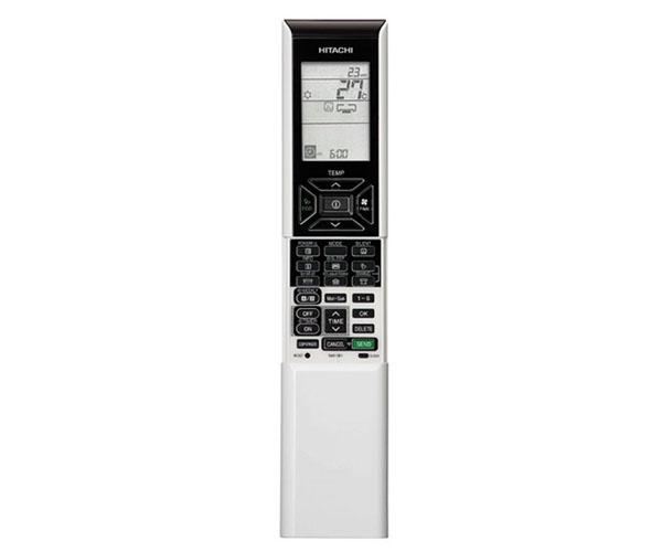 Кондиціонер Hitachi RAK-25RPE-RAC-25WPE (27207124) - фото 5