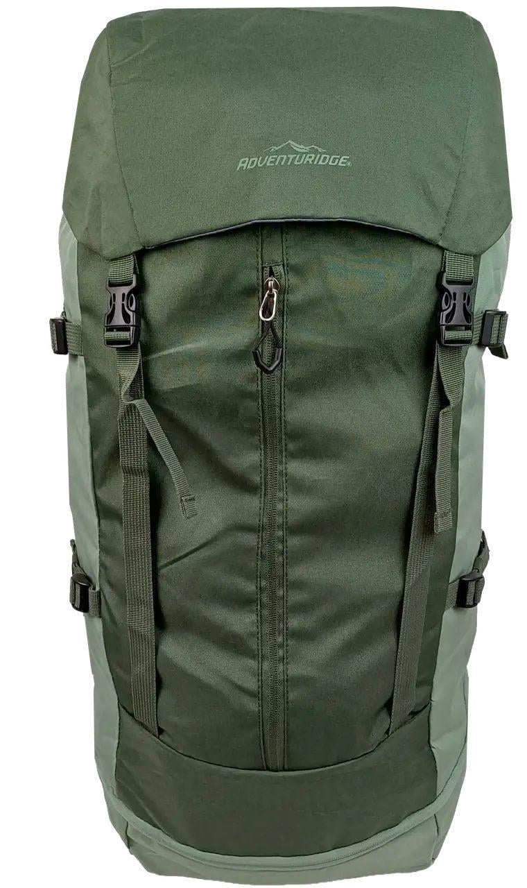 Рюкзак туристичний Adventuridge з дощовиком 45 л Хакі (4061461209797) Рюкзак туристичний Adventuridge з дощовиком 45 л Хакі (4061461209797)