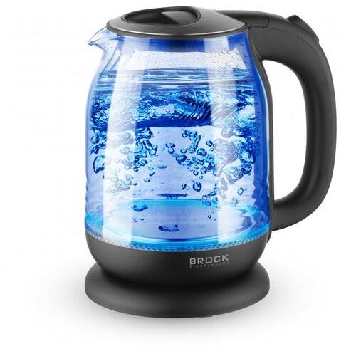 Електрочайник Brock WK 2107 BK (WK 2107 BK)