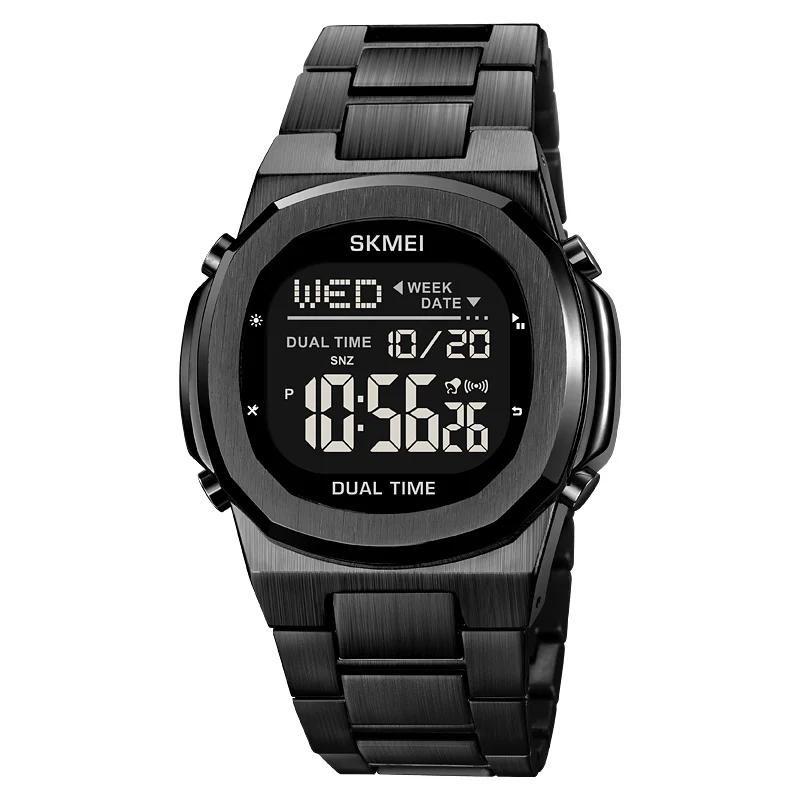 Наручные часы мужские Skmei 2004BKBK Black (29079305)