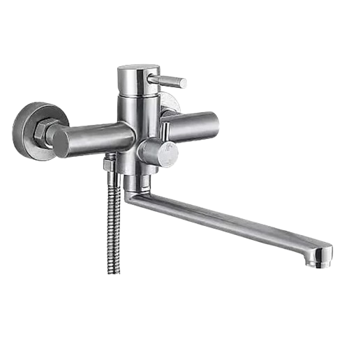 Смеситель для ванной Haiba SUS-006 Euro (HB9610)