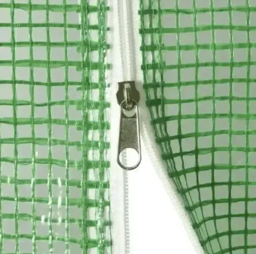 Теплица арочная под пленку с окнами VOLSO POLSKA 10х3х2 м Зеленый - фото 5 Теплица арочная под пленку с окнами VOLSO POLSKA 10х3х2 м Зеленый - фото 5