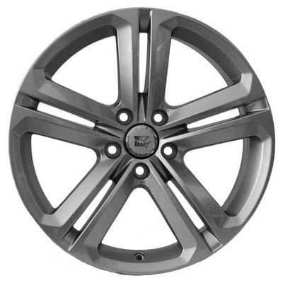 Диски на авто WSP Italy W467 R17 W7 PCD5x112 ET47 DIA57.1 Silver