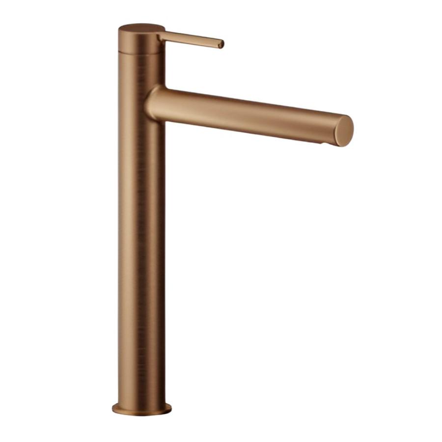 Смеситель для раковины Excellent PI однорычажный Бронзовый (AREX.1202CB)