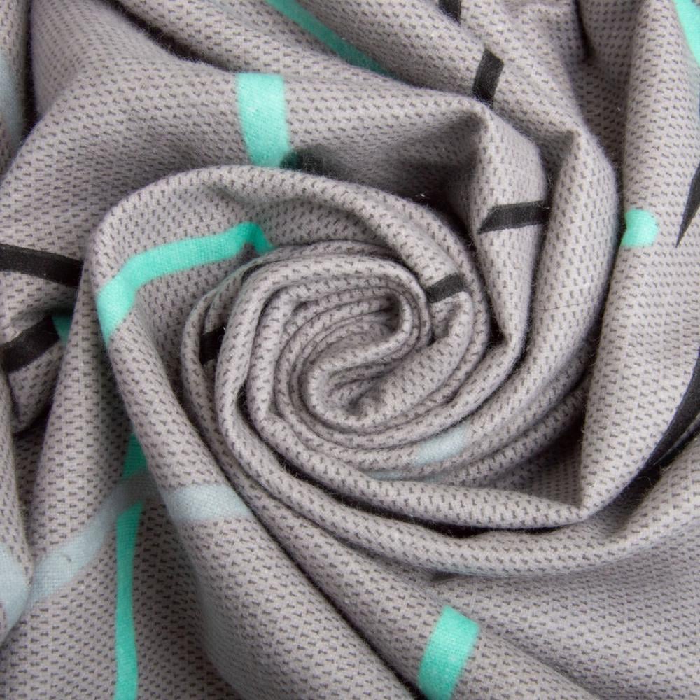 Ткань фланель хлопок для постельного белья 167 гр/м2 230 см (27010)