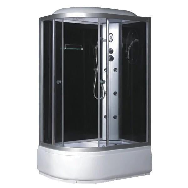 Гидромассажный бокс FABIO TMS-886/40 R 120x80x215 см