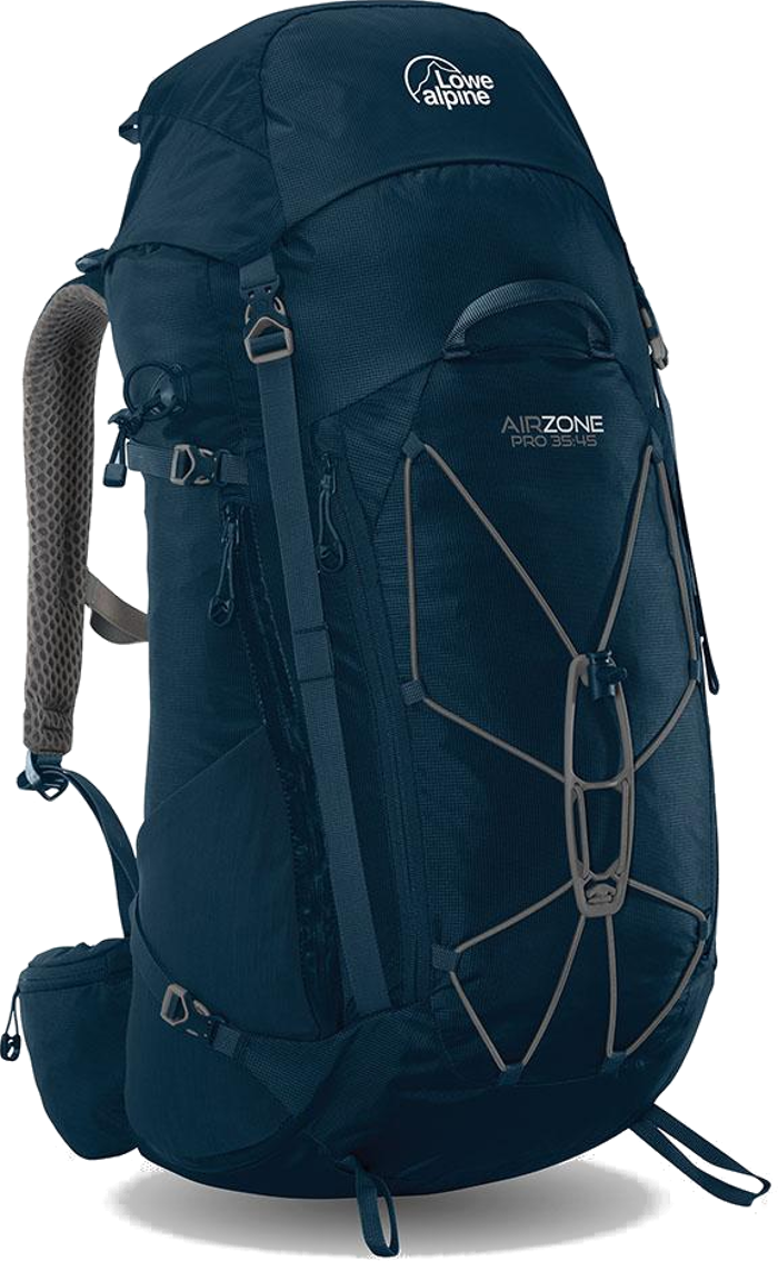 Рюкзак Lowe Alpine AirZone Pro+ 35:45 Azure (1033-LA FTE-16-AZ-35) Рюкзак Lowe Alpine AirZone Pro+ 35:45 Azure (1033-LA FTE-16-AZ-35)