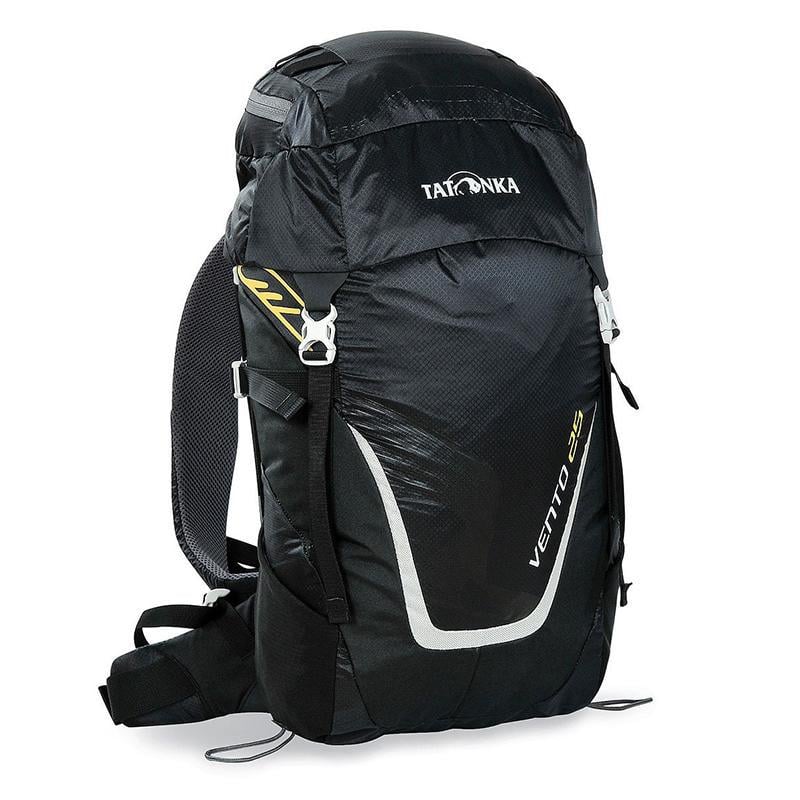Рюкзак туристический Tatonka Vento 25 л Black (TAT 1460.040)