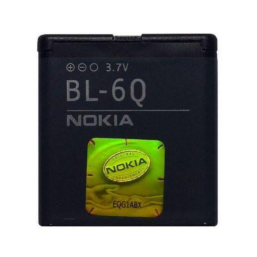 Аккумулятор для Nokia BL-6Q PRC