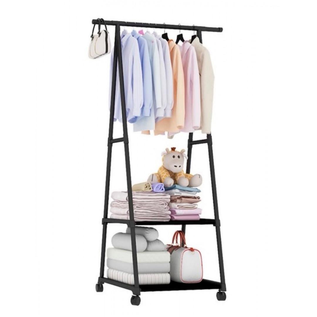 Вішалка пересувна для одягу Coat Rack - фото 2 Вішалка пересувна для одягу Coat Rack - фото 2