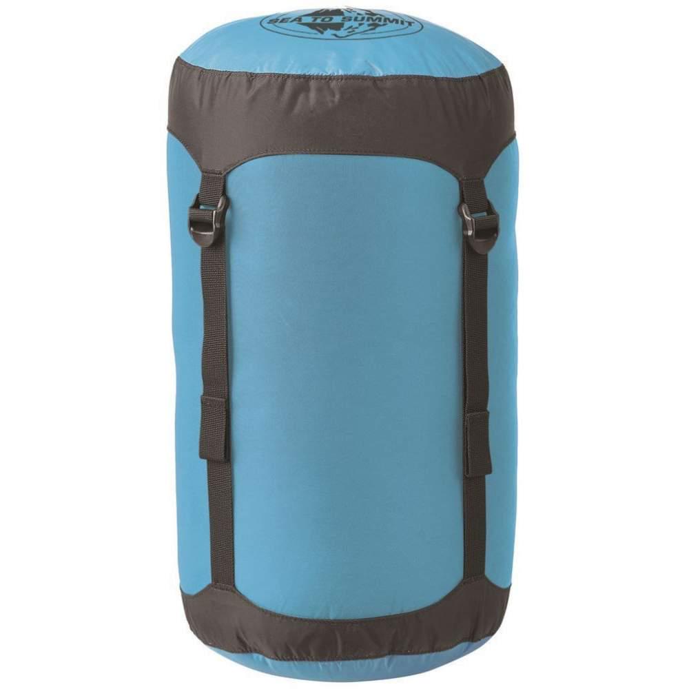 Компрессионный чехол Sea To Summit Nylon Compression Sack 0,6 L (1033-STS ACSXSBL) Компрессионный чехол Sea To Summit Nylon Compression Sack 0,6 L (1033-STS ACSXSBL)