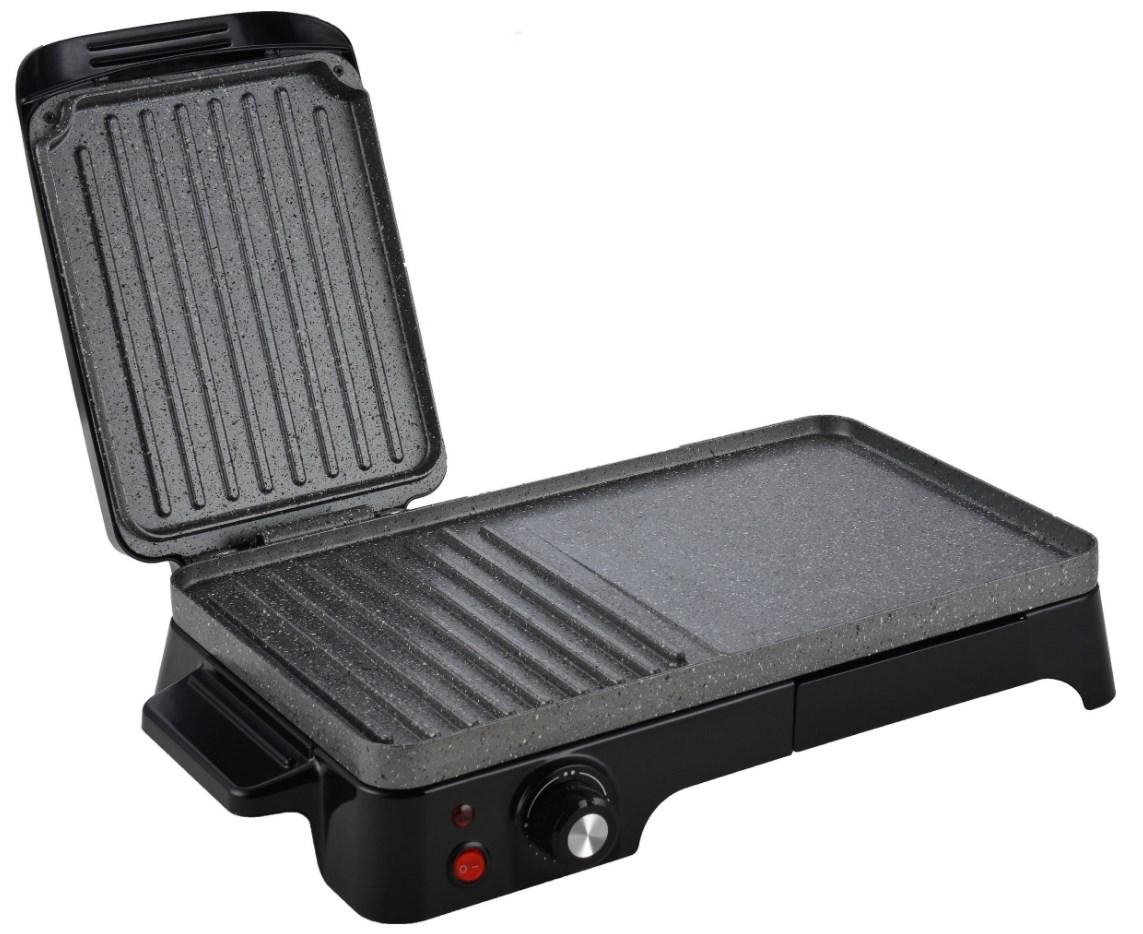 Гриль электрический Adler AD 6608 комбинированный (iz13050) Гриль электрический Adler AD 6608 комбинированный (iz13050)