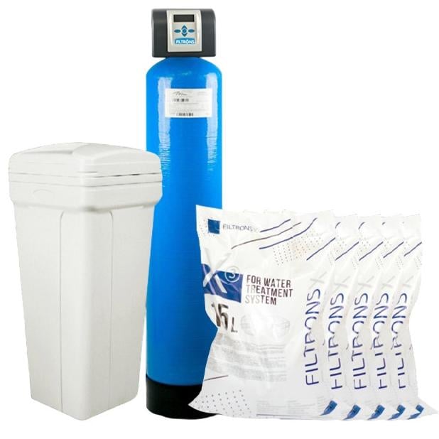 Фільтр пом'якшення води FLSP1248X3/Clack WS1CK/Filtrons X3 (4099)