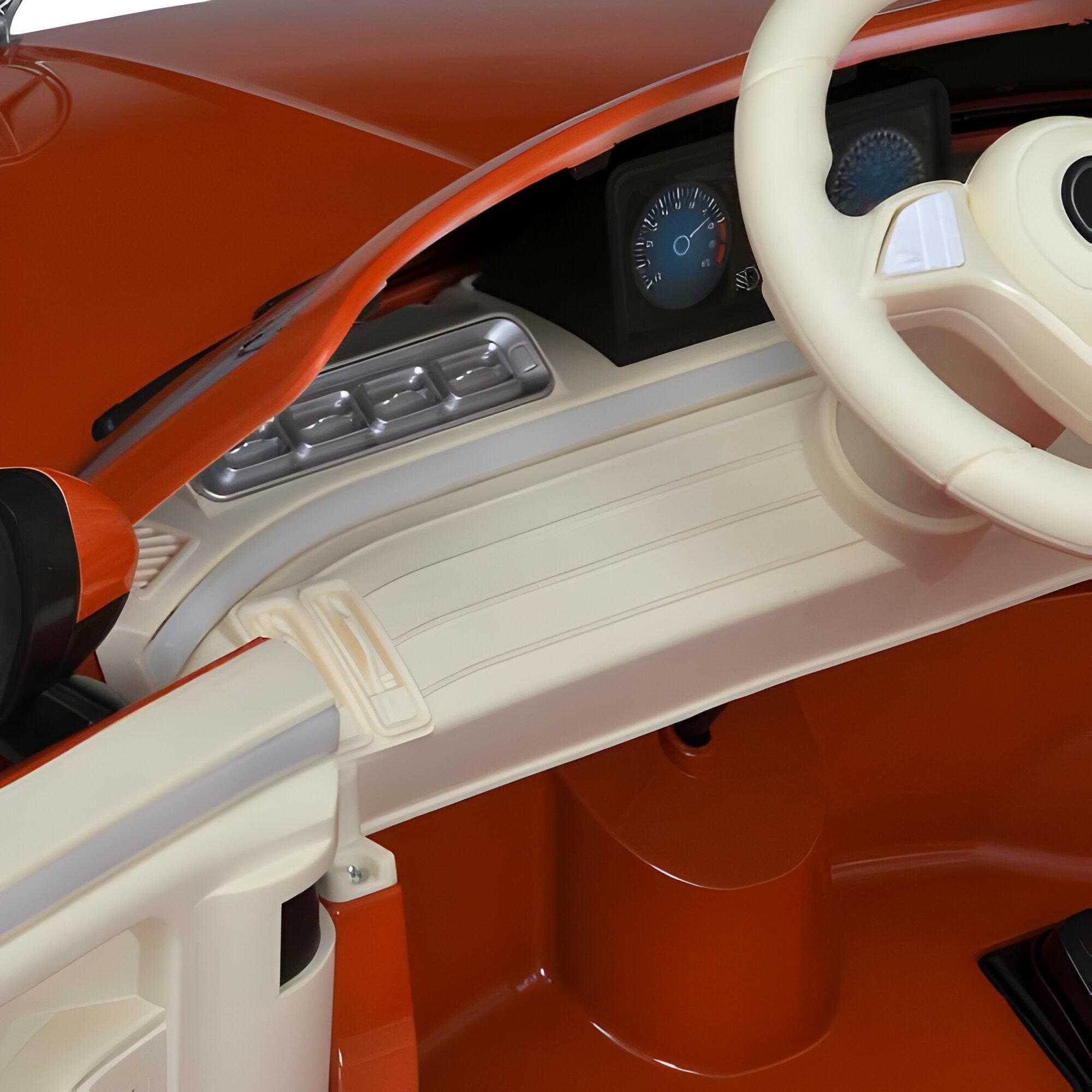 Дитячий автомобіль Mercedes M 6020EBLR-7 одномісний USB (27768322) - фото 4 Дитячий автомобіль Mercedes M 6020EBLR-7 одномісний USB (27768322) - фото 4