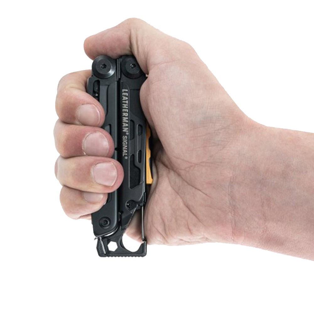 Мультитул Leatherman signal картонна коробка (26736387) - фото 10 Мультитул Leatherman signal картонна коробка (26736387) - фото 10