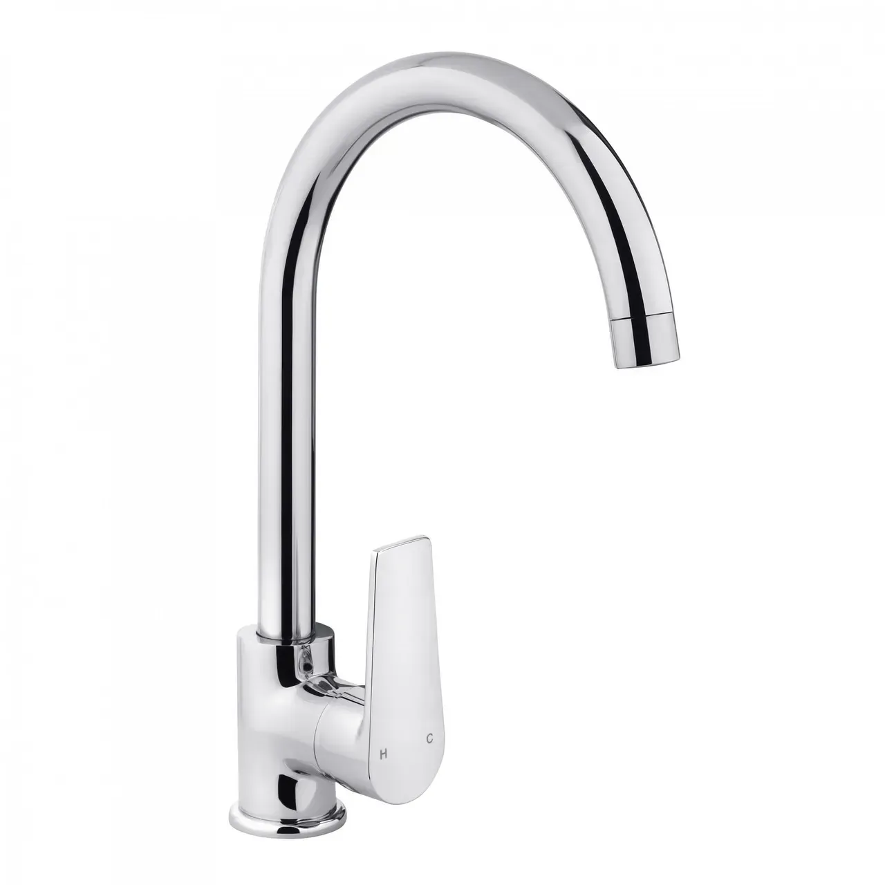 Смеситель для кухни Perla Harry Хром (PBZ6102/31488312)