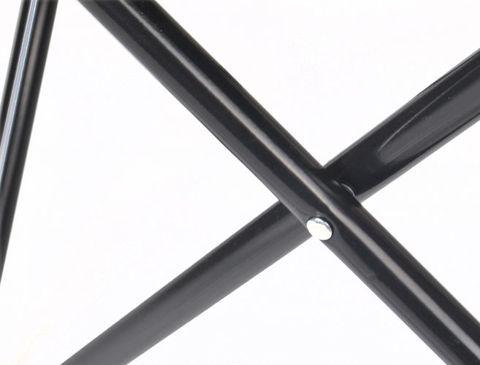 Кресло туристическое рыбацкое Черный (К801) - фото 7