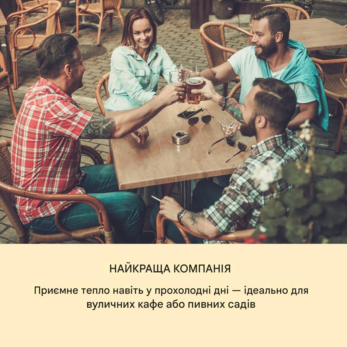 Інфрачервоний обігрівач Blumfeldt Smartwave (10034761) - фото 9