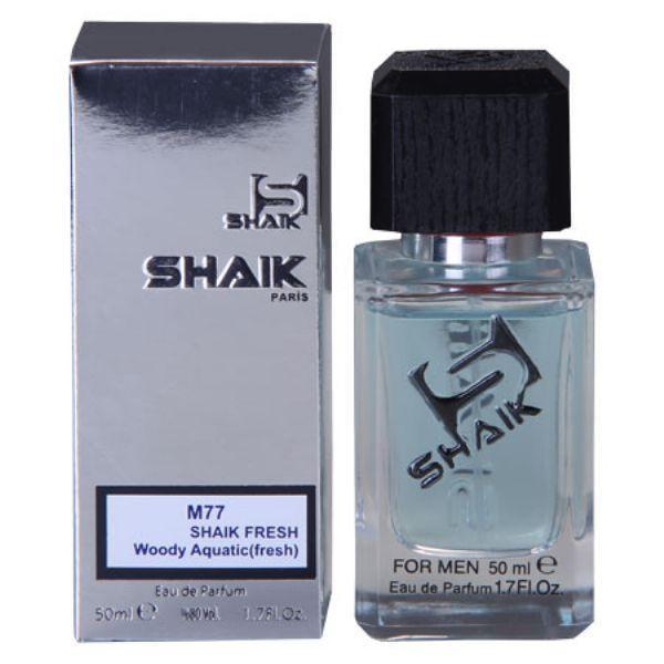 Парфюм TM Shaik Versace Fresh Men (M 77)