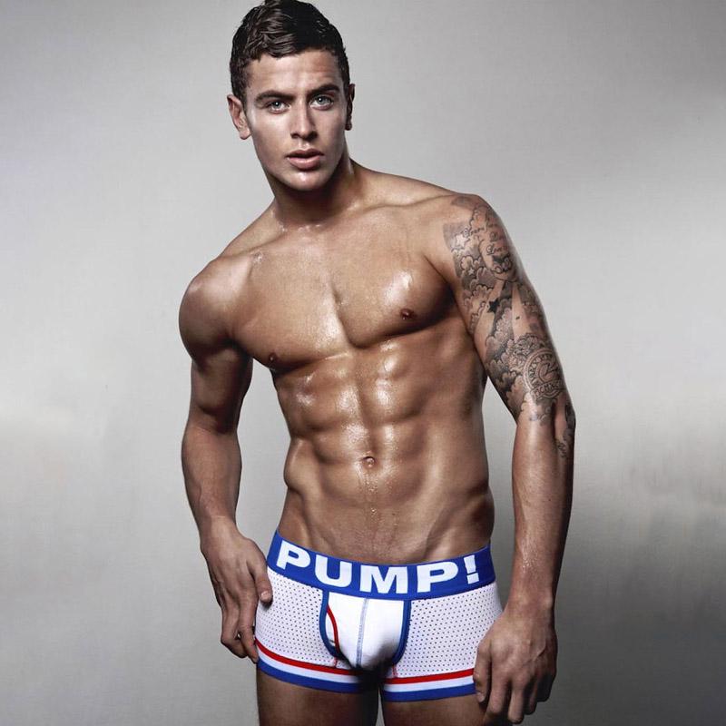 Нижнее белье Pump XL Белый (5486) Нижнее белье Pump XL Белый (5486)