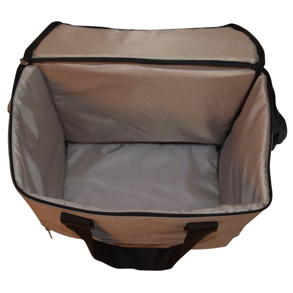 Термосумка Champion 20 л 320х320х200 мм Бежевий (A00261) - фото 3 Термосумка Champion 20 л 320х320х200 мм Бежевий (A00261) - фото 3