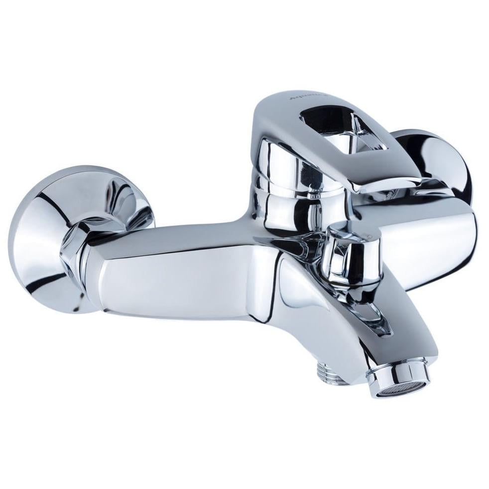 Змішувач для ванної AQUATICA KM-1C133C 9740200 одноважільний Хром (222499)