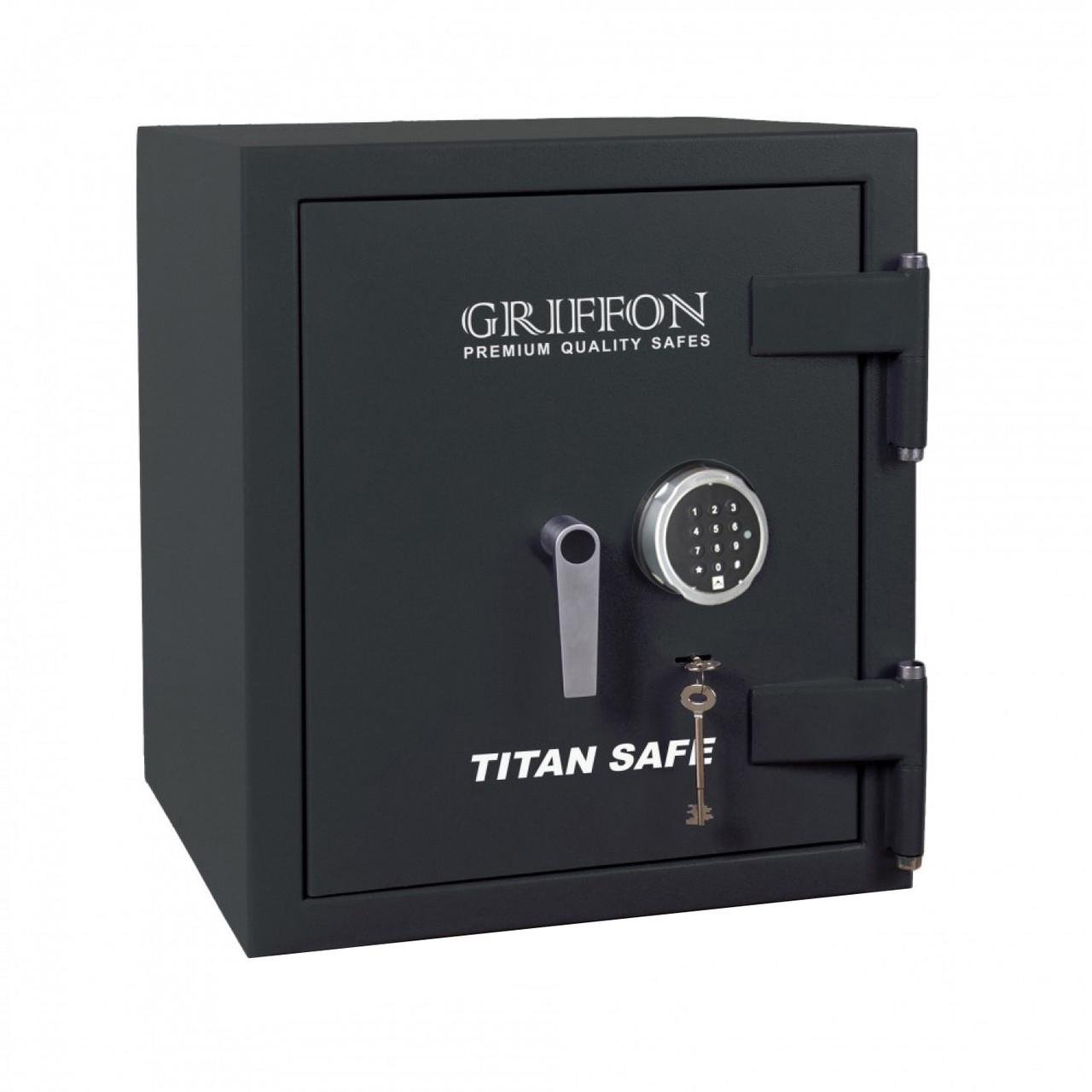 Сейф огневзломостойкий Griffon CL III.68.K.E Ivox (1540625987)