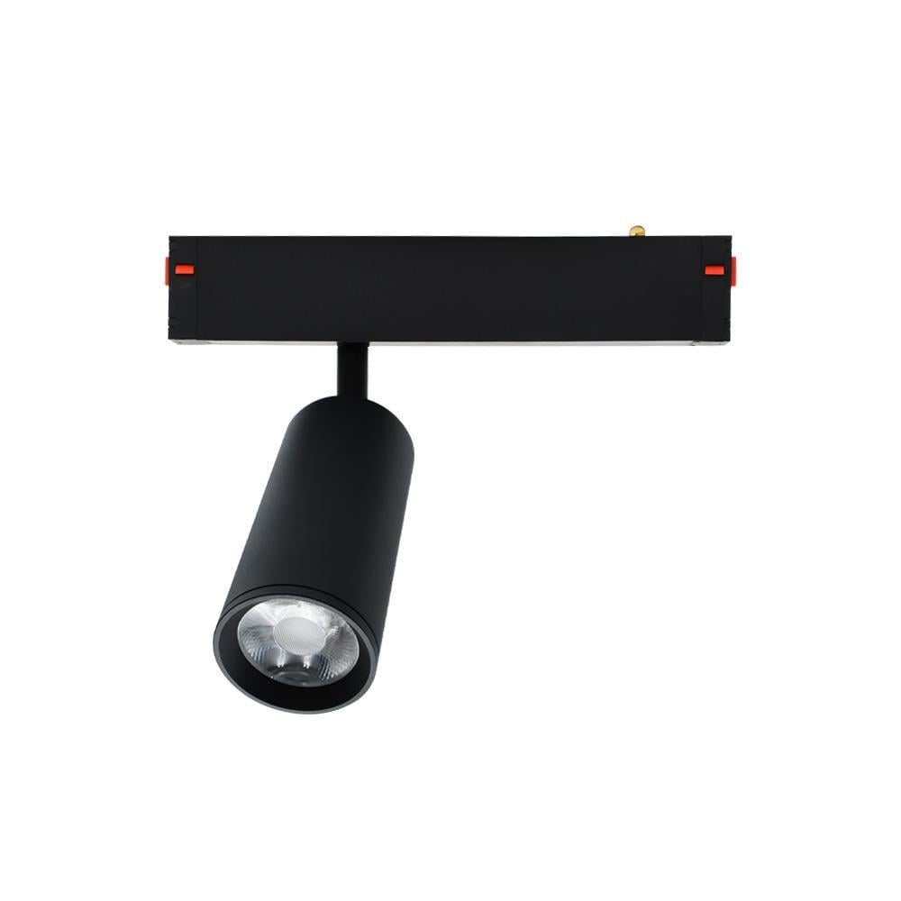 Трековый светильник магнитный Prolum M25 Series-ST3 4000K 220V 15W Черный (28925699) - фото 3