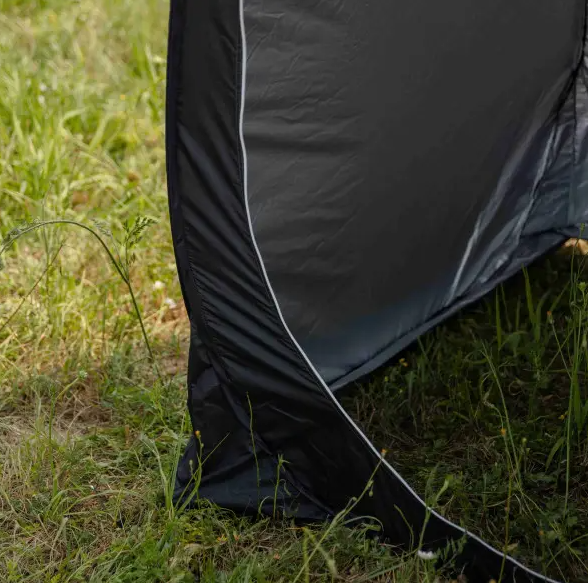 Намет душ-туалет автоматичний 120х120х190 см Чорний (LU-015DB) - фото 10 Намет душ-туалет автоматичний 120х120х190 см Чорний (LU-015DB) - фото 10