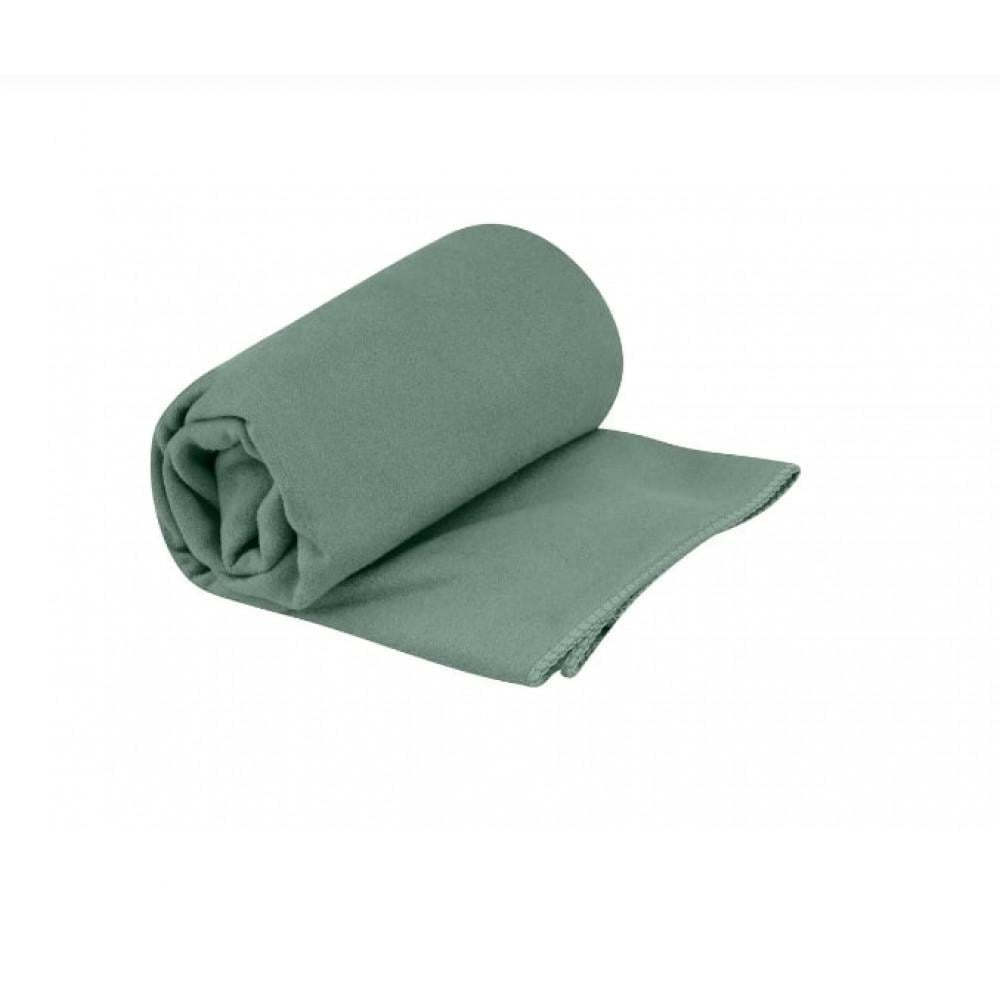 Полотенце Sea To Summit DryLite Towel S Sage (1033-STS ACP071031-040406)