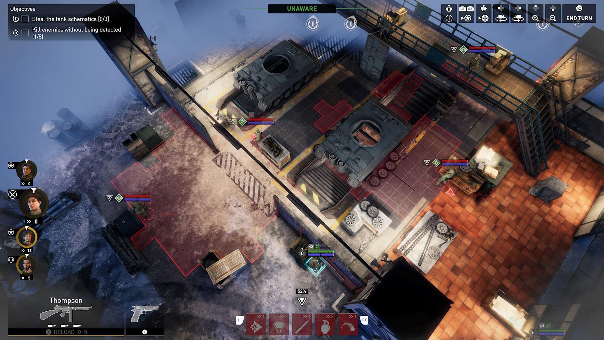 Ключ активації Classified: France '44 Overlord Edition для Xbox Series S/X (79295141) - фото 6 Ключ активації Classified: France '44 Overlord Edition для Xbox Series S/X (79295141) - фото 6