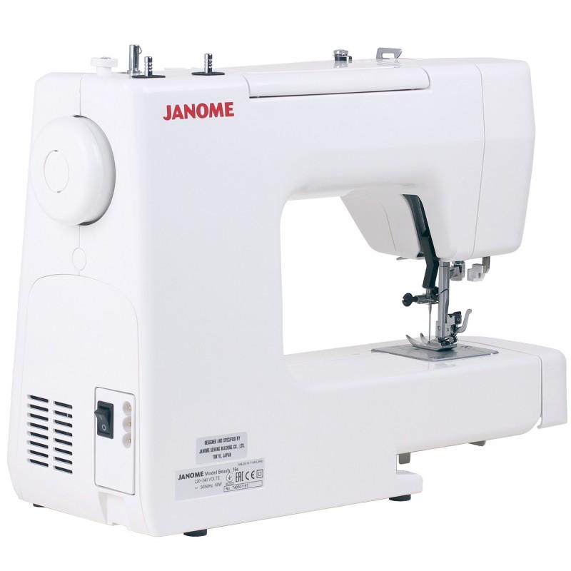 Швейная машинка Janome Beauty 16s - фото 5