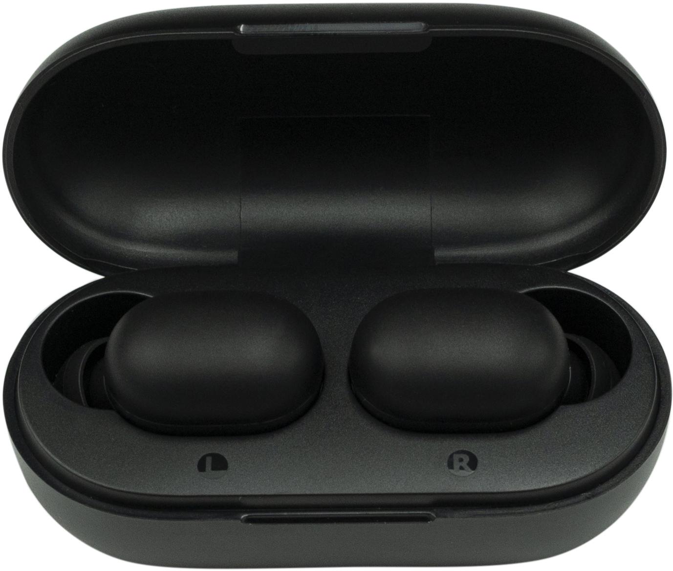 Наушники Haylou GT1 Black (48822) - фото 2