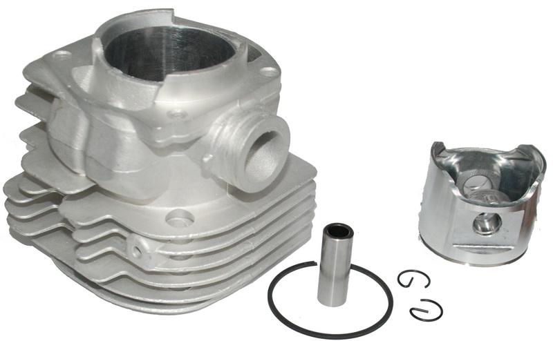 Поршневая бензопилы VJ Parts для H 365 (5039390-07)