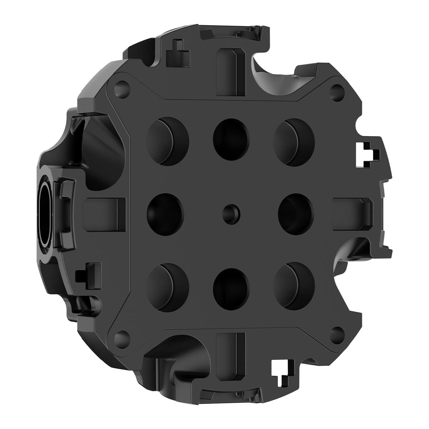 Адаптерная пластина скрытого монтажа Hansgrohe iBox Universal 2 13588000 (195840)