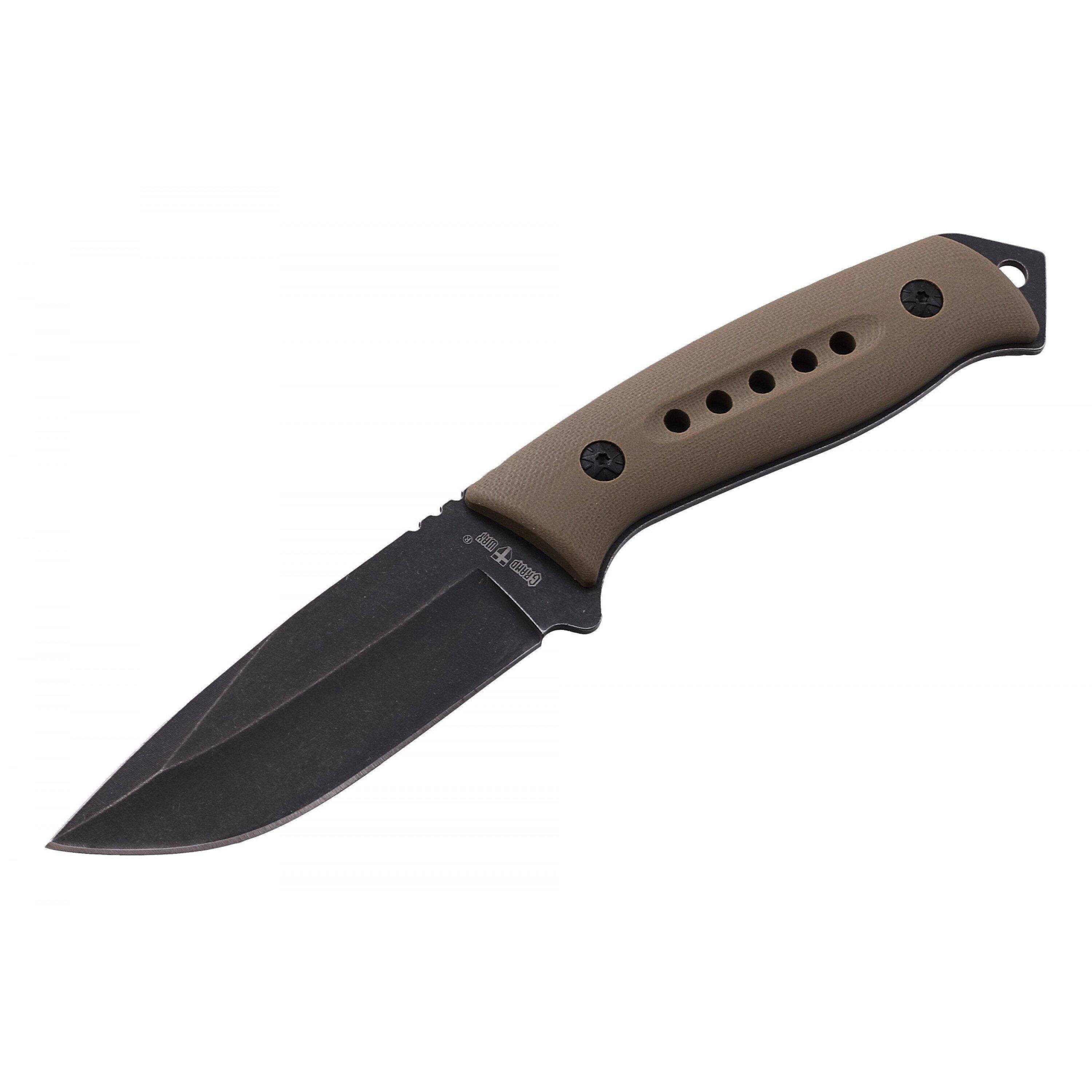 Нож охотничий туристический Grand Way 100 мм (WK06029)