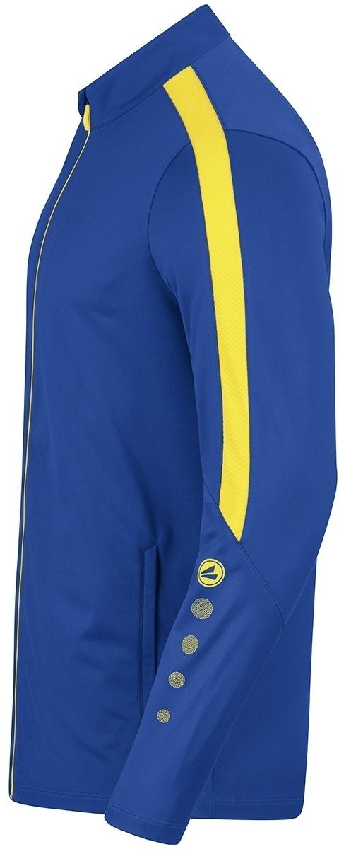 Олімпійка Jako POWER 9323-404 M Синьо-жовтий (44830-48) - фото 3 Олімпійка Jako POWER 9323-404 M Синьо-жовтий (44830-48) - фото 3