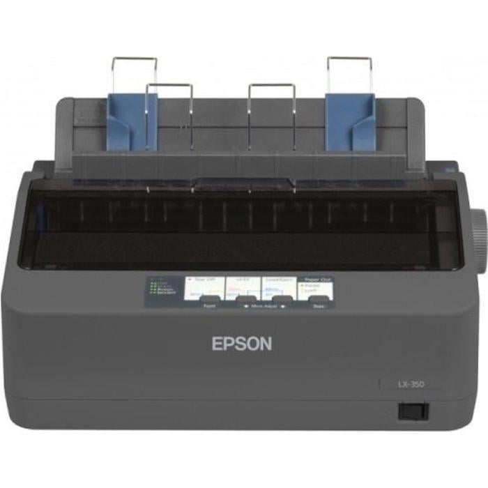 Принтер матричний Epson LX-350 (C11CC24031) Принтер матричний Epson LX-350 (C11CC24031)