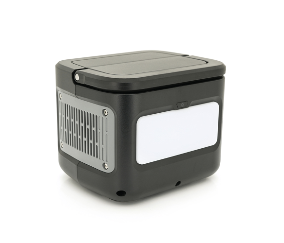 Зарядна станція Optonica B400-A1/320 Wt/h 400 W/Out:2xAC230/2хDC13.3 V/10A/USB-3x5 V/2.4A/Type-C 60 W(PD) - фото 3