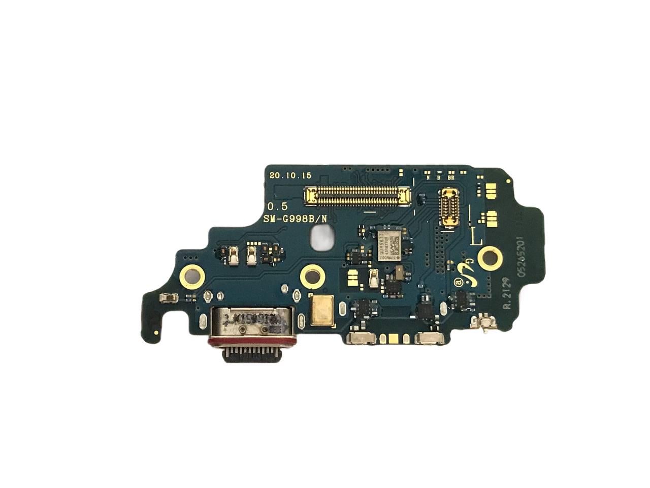 Нижня плата Charge Board для Samsung G998/S21 Ultra (000546155)