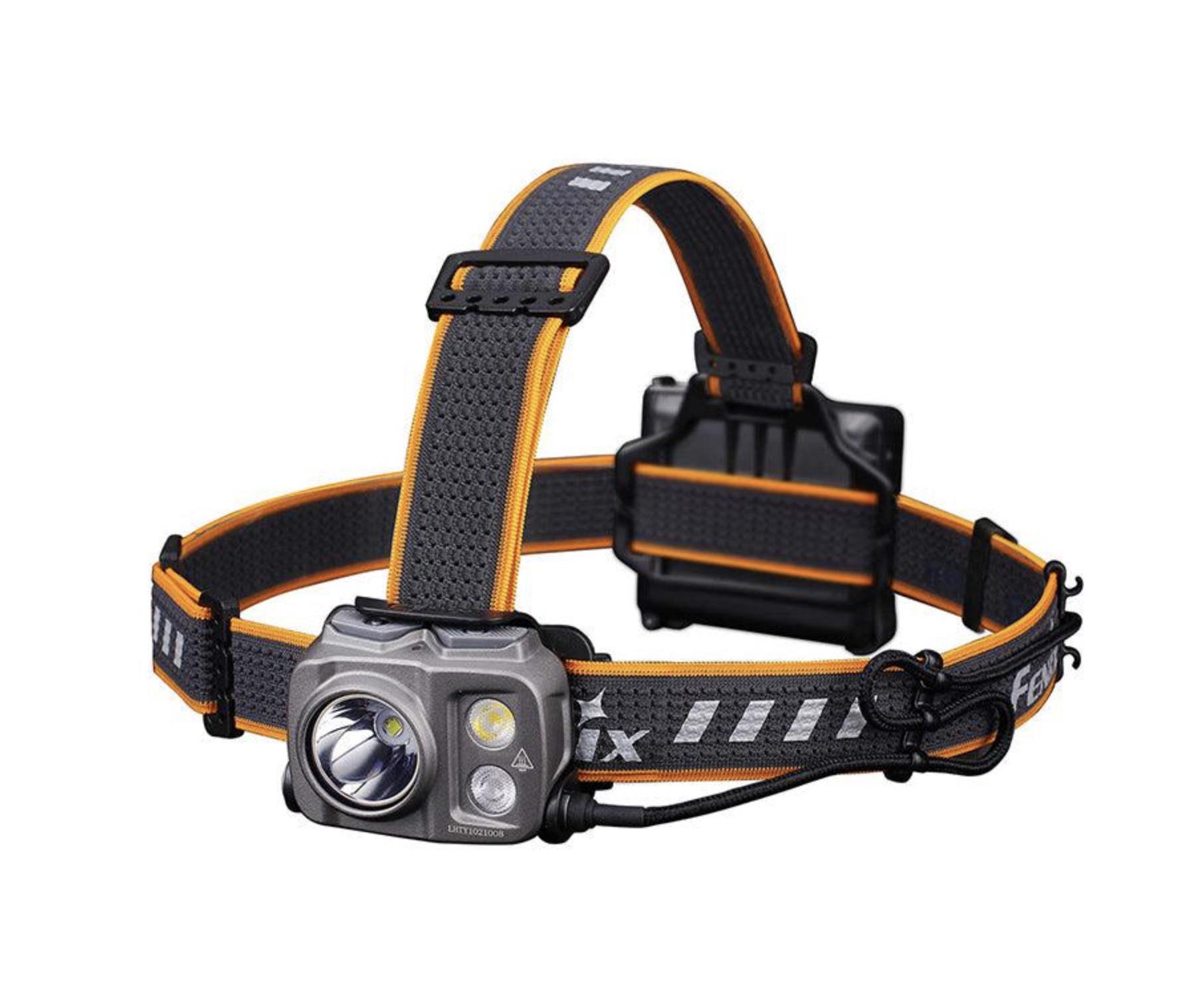 Ліхтар налобний Fenix HP16R Type-C 1250 lm 260 м (27831944)