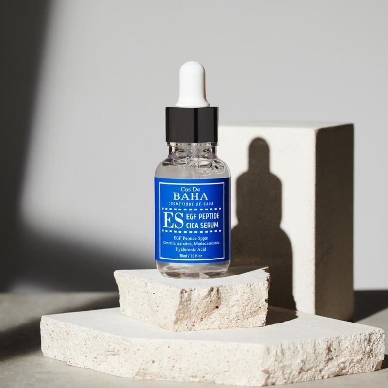 Сыворотка Cos De BAHA ES EGF Peptide Cica Serum 30 мл (2736706129)