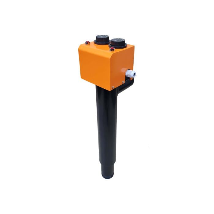 Допоміжний пристрій нагрівання Neon Compakt WCP 4 кВт (2655079062)