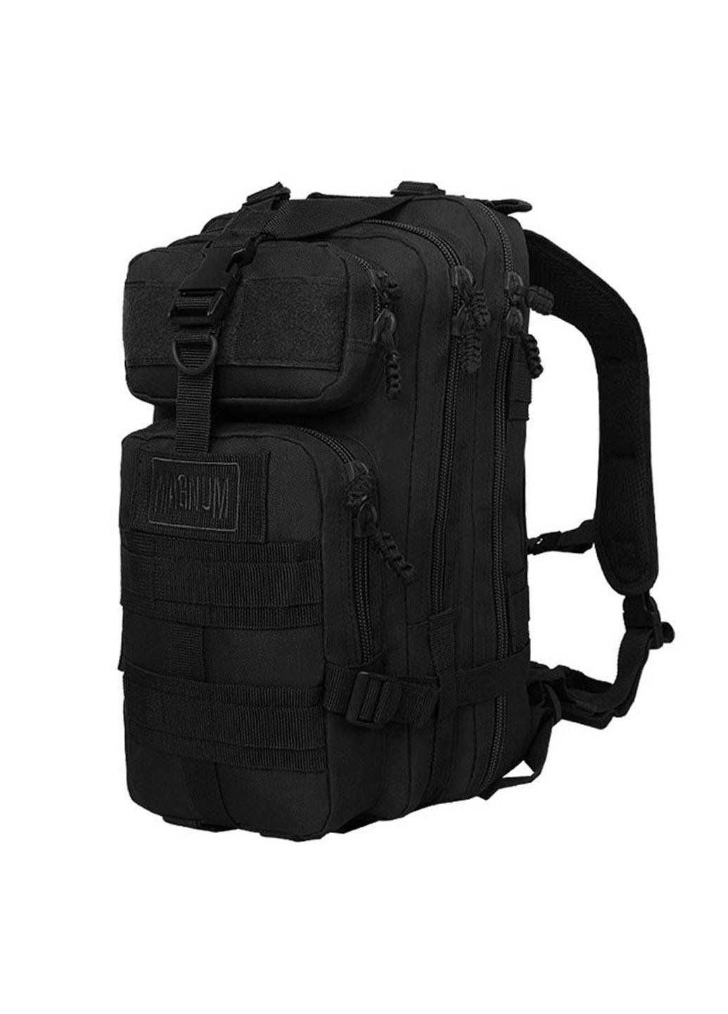 Рюкзак Magnum Fox 25L Черный (FT.020.11-FX-BLK) Рюкзак Magnum Fox 25L Черный (FT.020.11-FX-BLK)