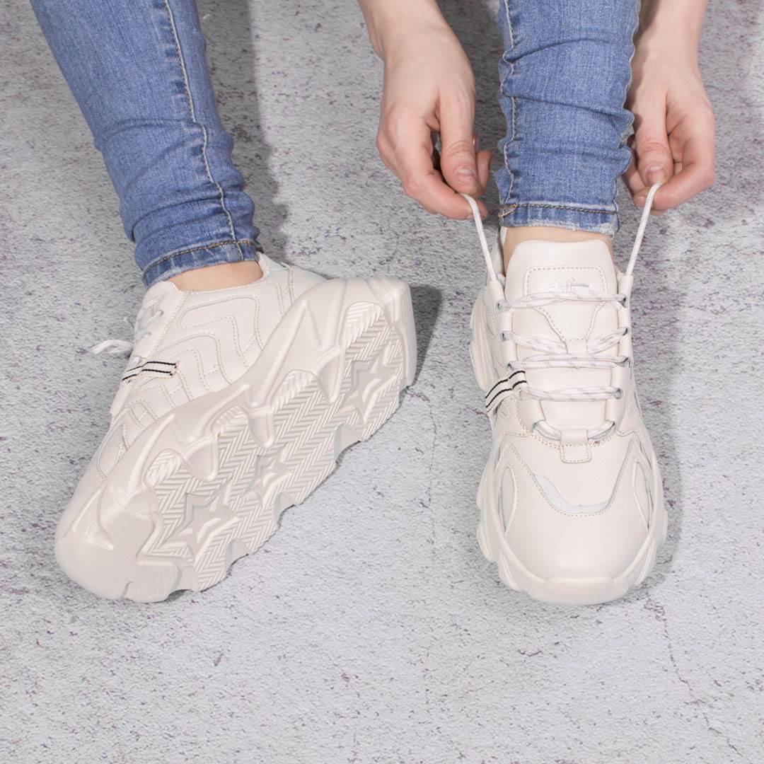 Кроссовки женские Fashion 324193 р. 37 24 см