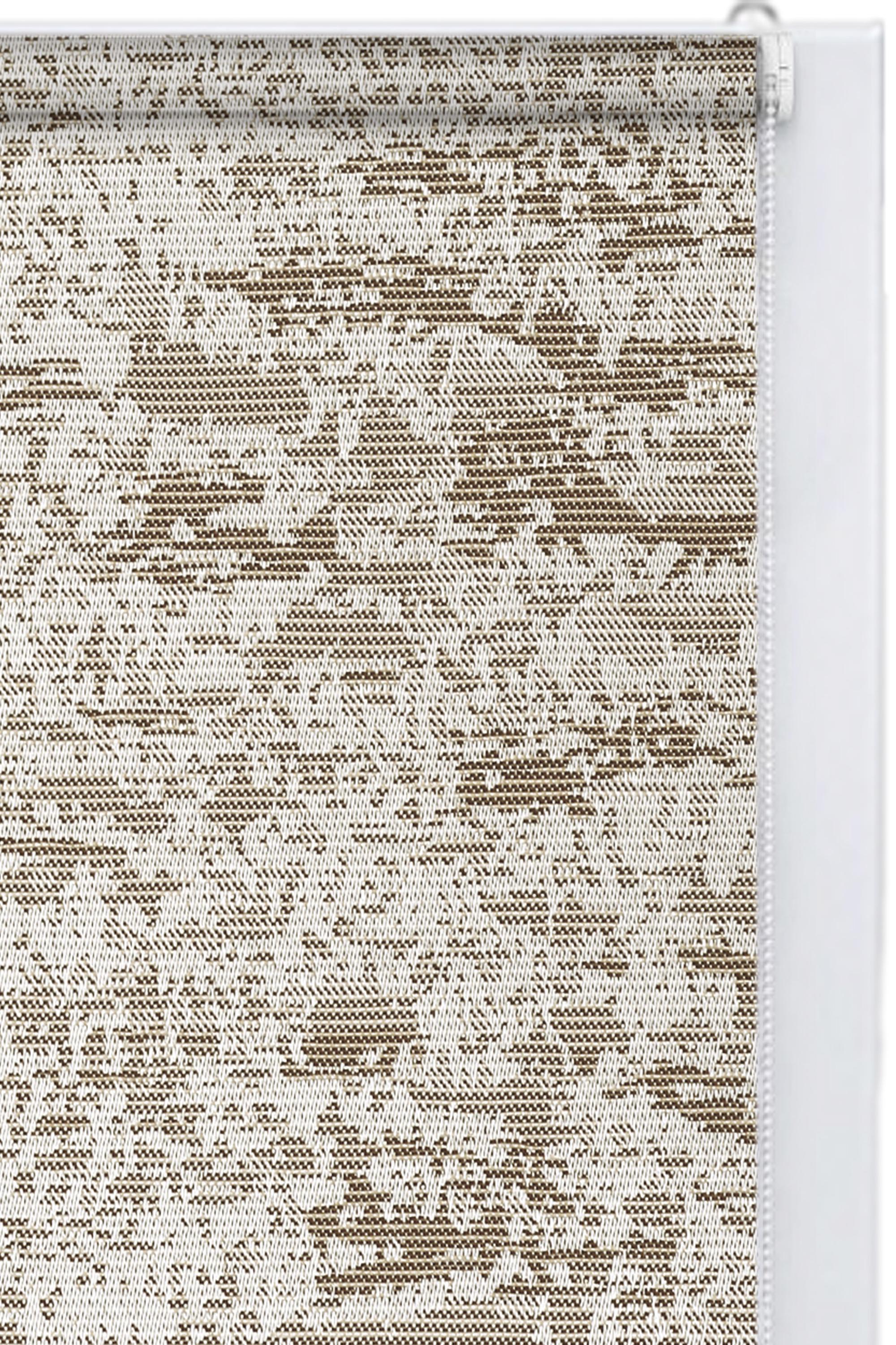 Ролета тканевая Decolux 100х160 см Feeria Моккачино - фото 4 Ролета тканевая Decolux 100х160 см Feeria Моккачино - фото 4