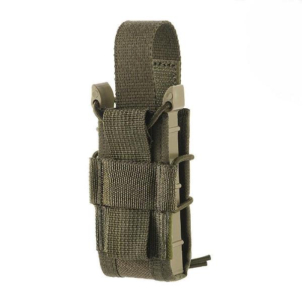 Подсумок для пистолетного магазина M-Tac открытый Ranger Green (AM0000457)