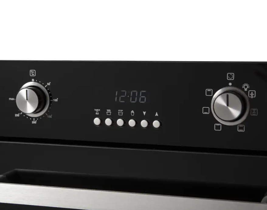 Духова шафа TOKYO 6 ST BK - фото 5 Духова шафа TOKYO 6 ST BK - фото 5