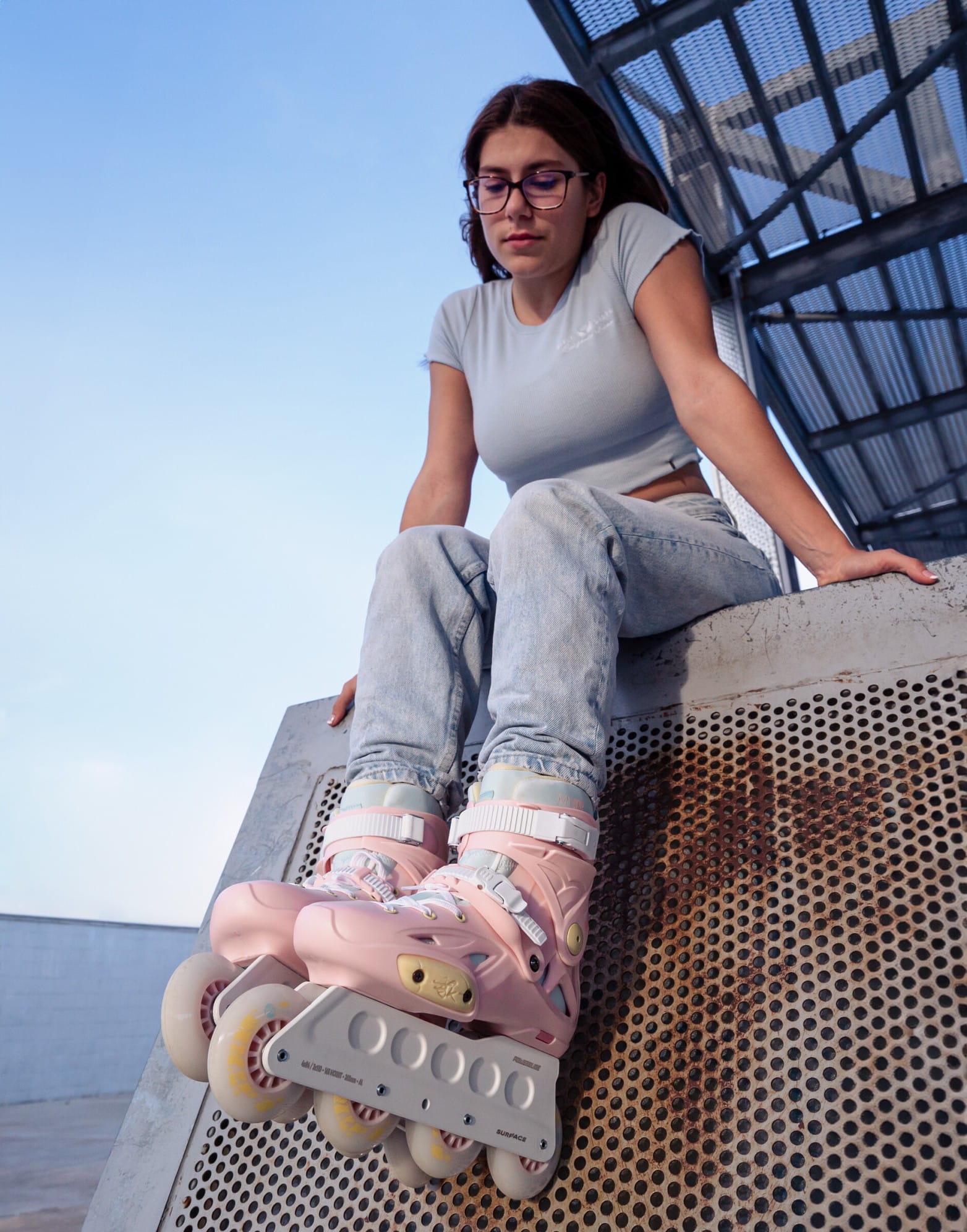 Фріскейт ролики - POWERSLIDE Imperial Lollipop 80 - фото 10 Фріскейт ролики - POWERSLIDE Imperial Lollipop 80 - фото 10