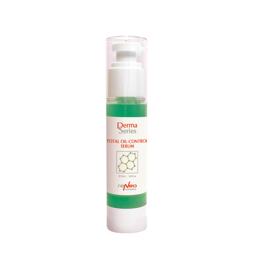Сироватка для контролю жирності шкіри Derma Series Total Oil-Control Serum 50 мл